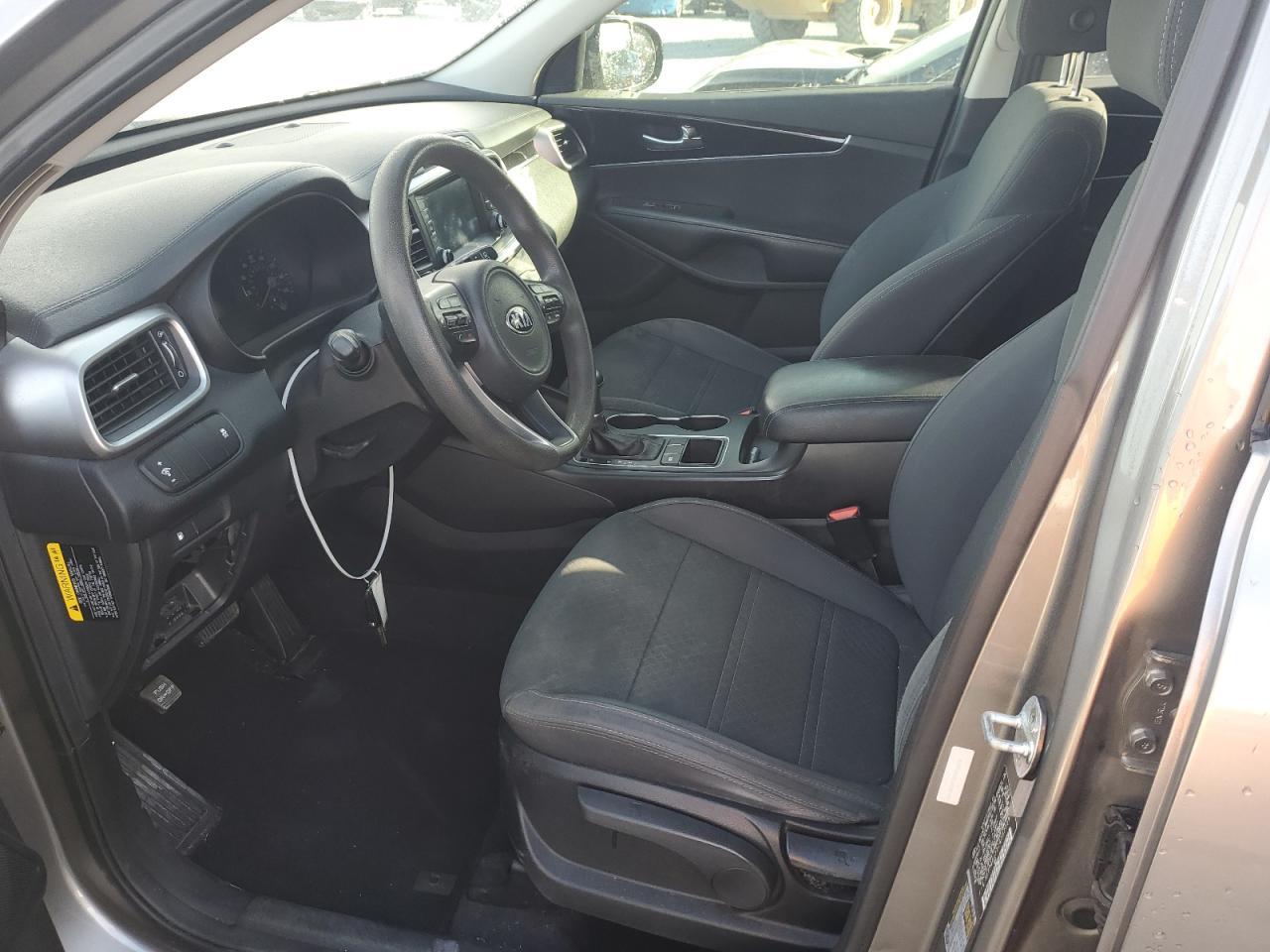 2018 KIA SORENTO
