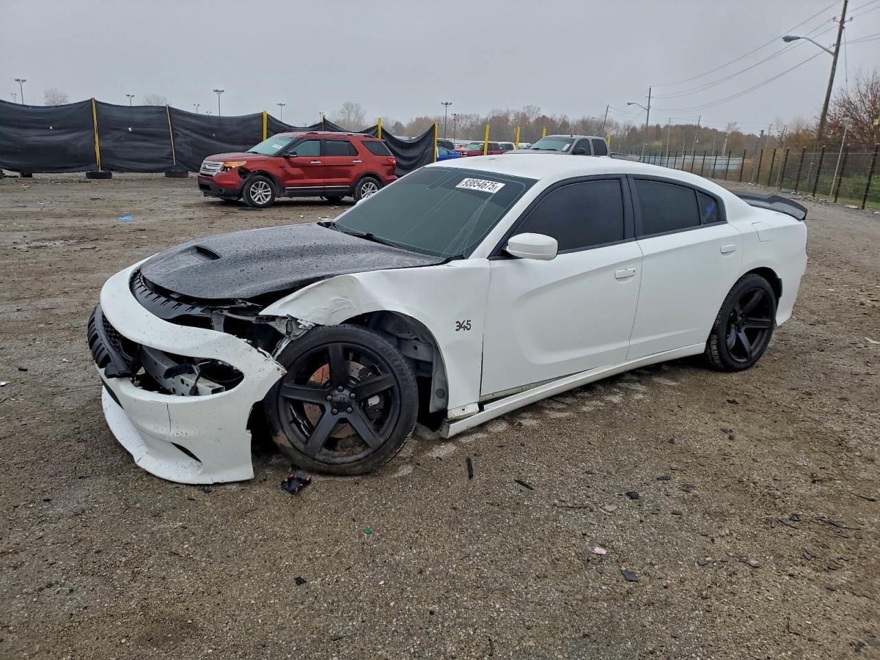2018 DODGE CHARGER