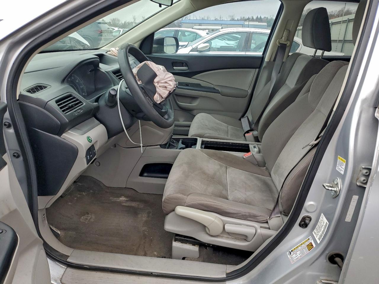 2014 HONDA CR-V