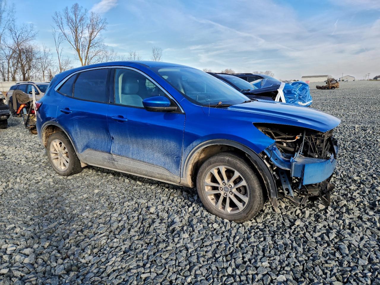 2020 FORD ESCAPE