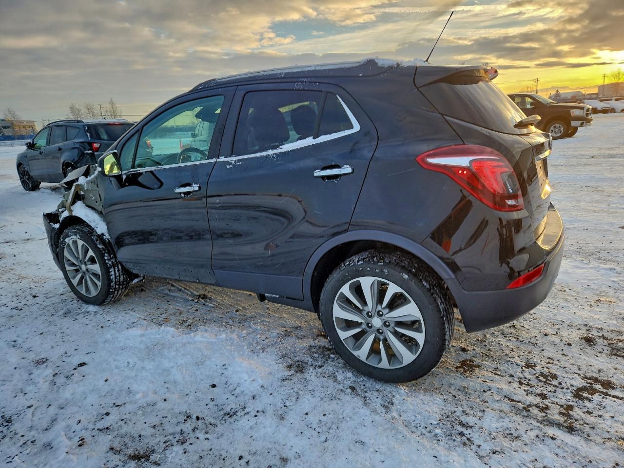 2019 BUICK ENCORE