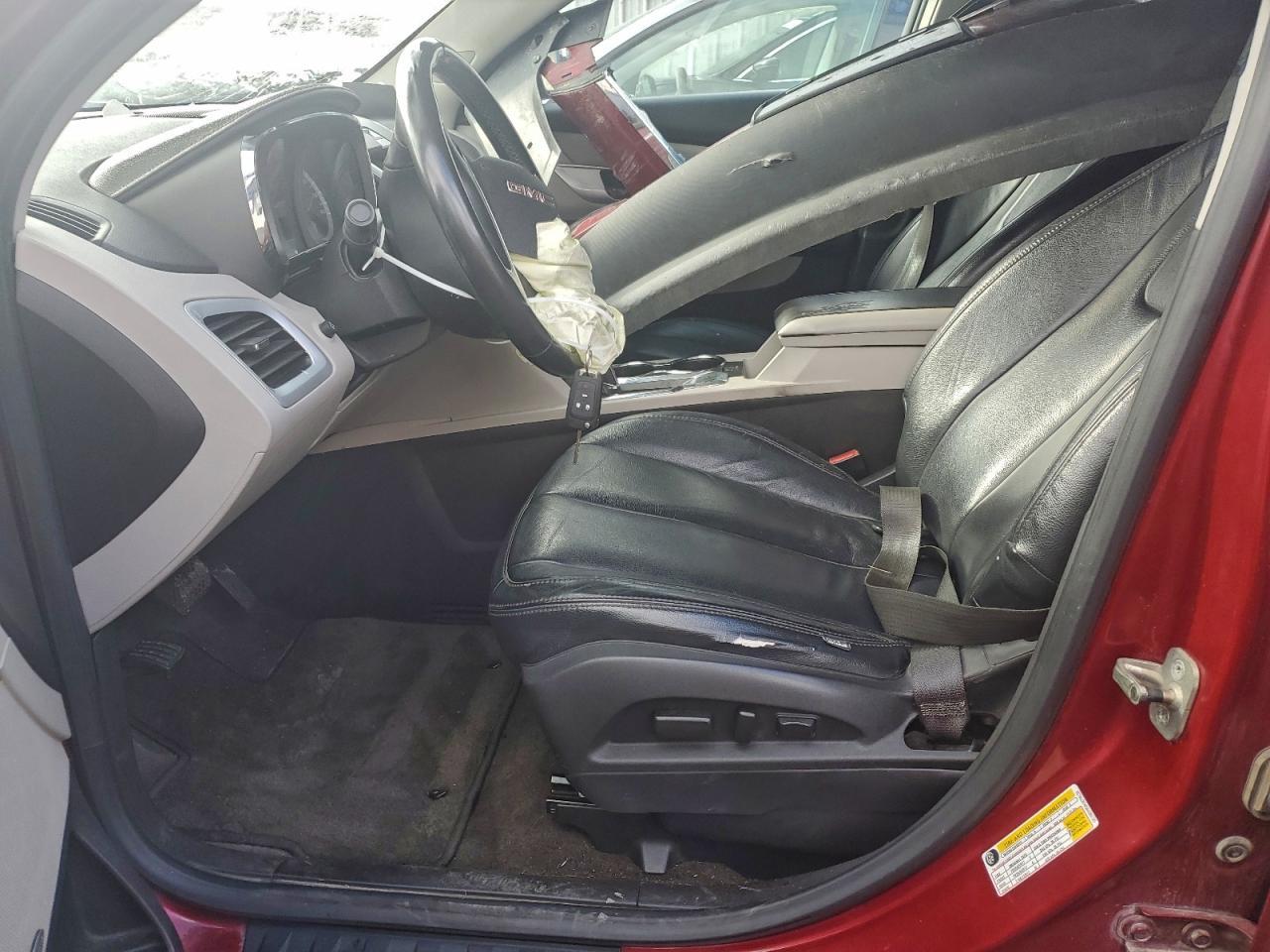 2010 GMC Terrain