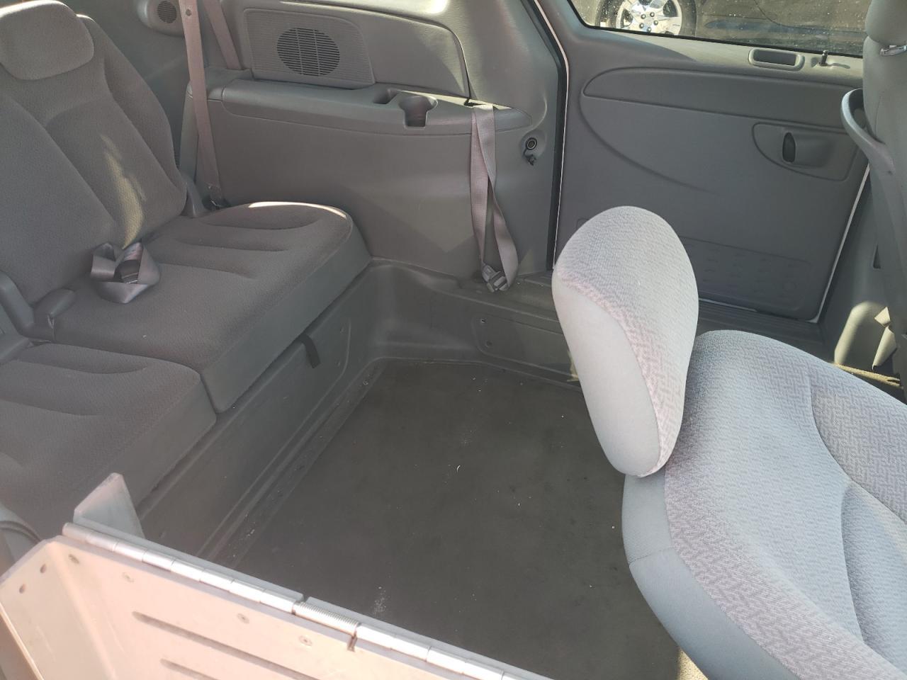 2007 DODGE GRAND CARAVAN