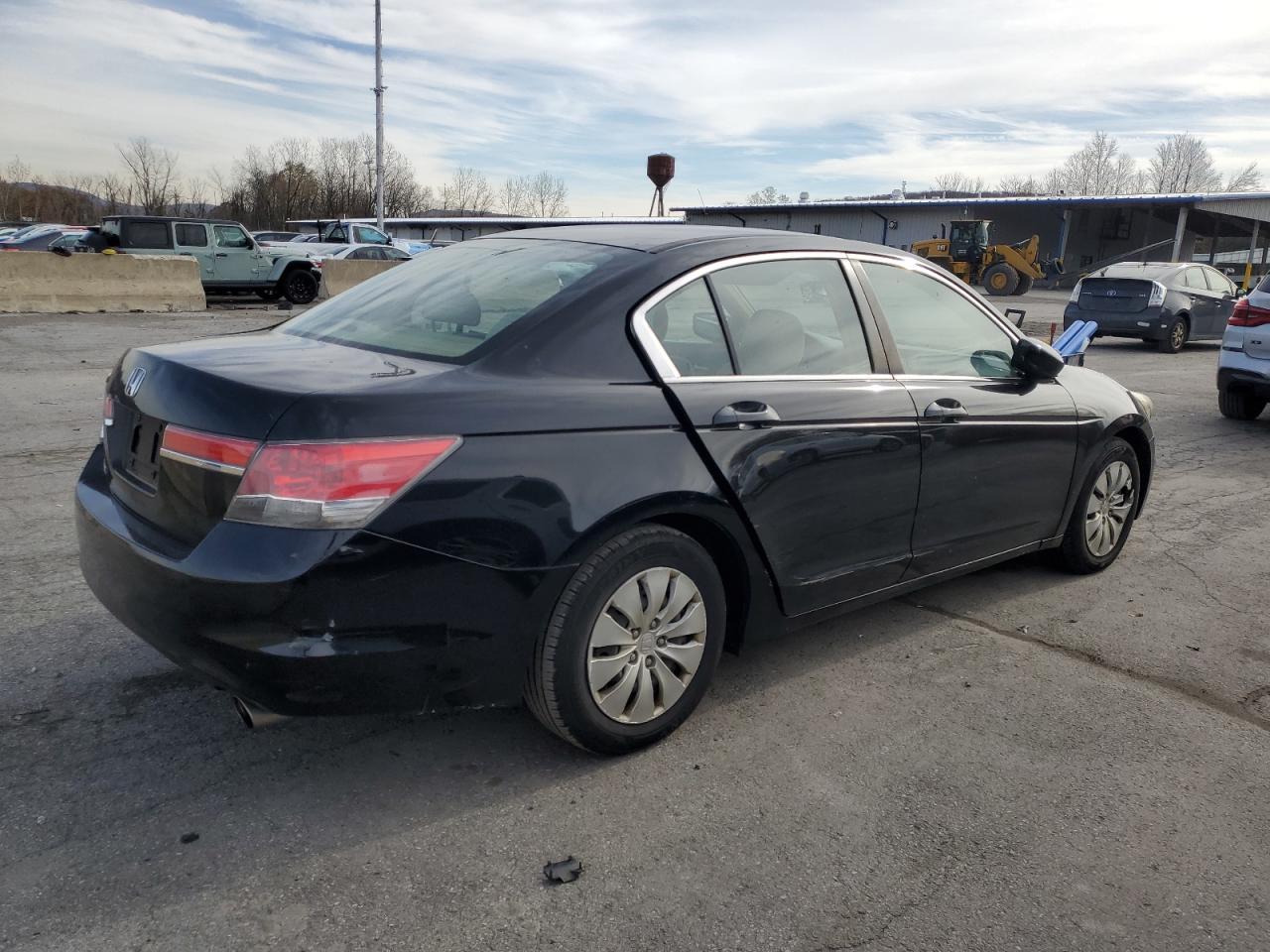 2011 HONDA ACCORD