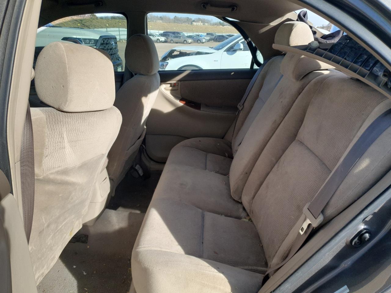2006 TOYOTA COROLLA