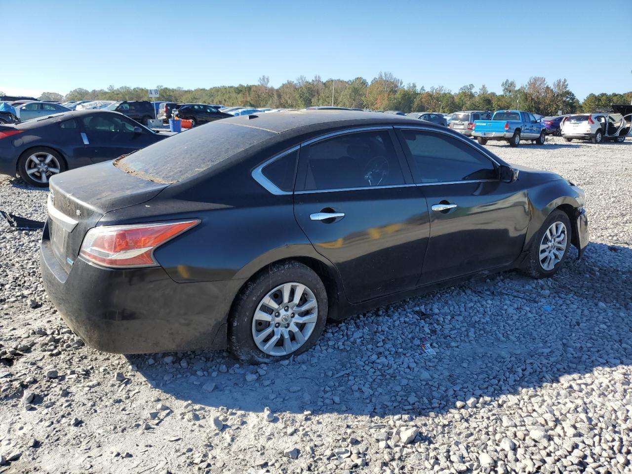 2014 NISSAN ALTIMA