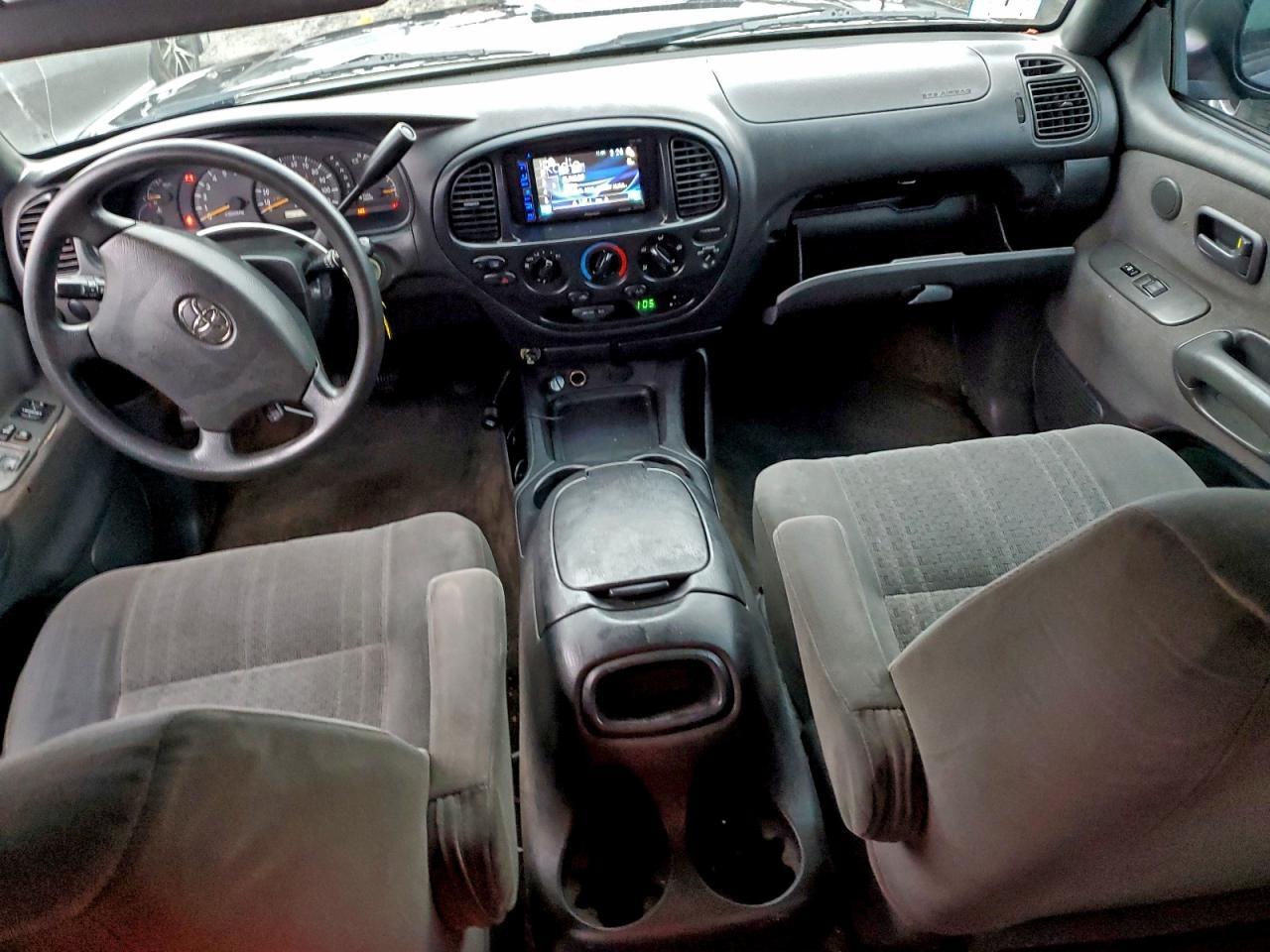 2003 TOYOTA TUNDRA