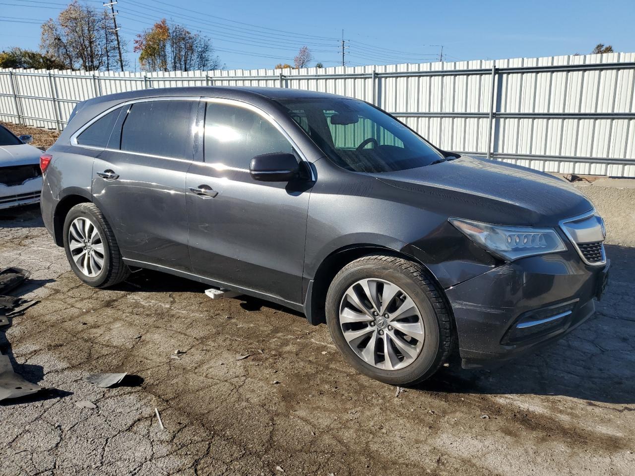 2014 ACURA MDX