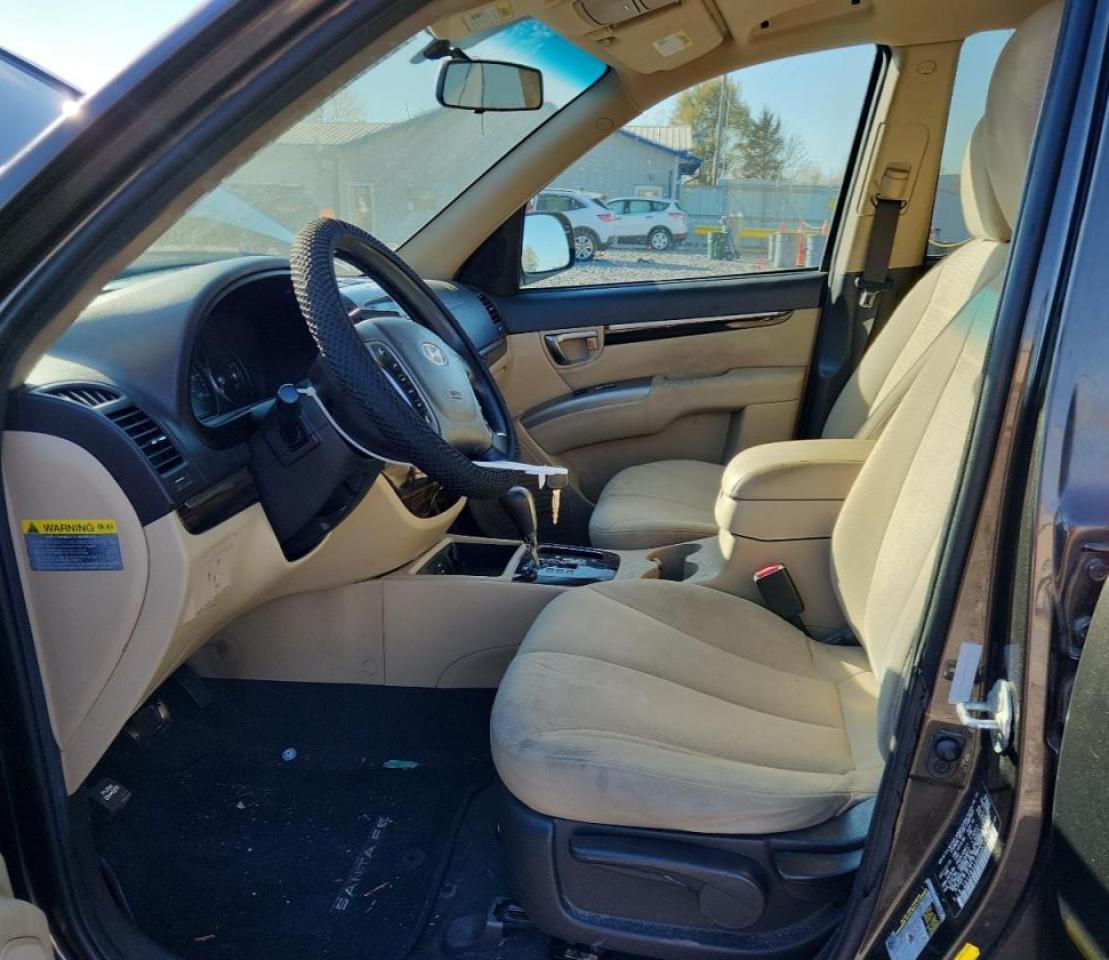 2011 HYUNDAI SANTA FE