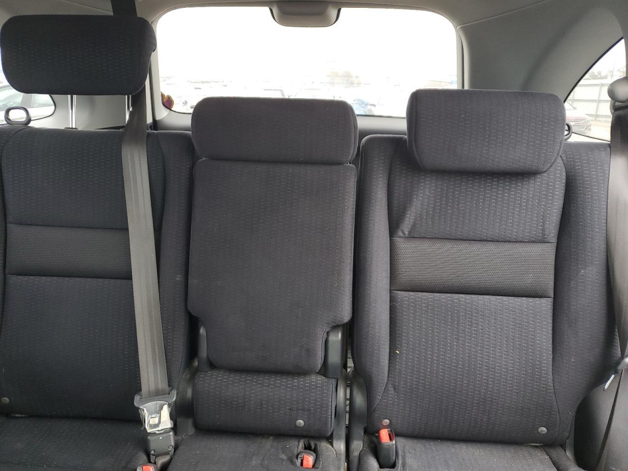2007 HONDA CR-V