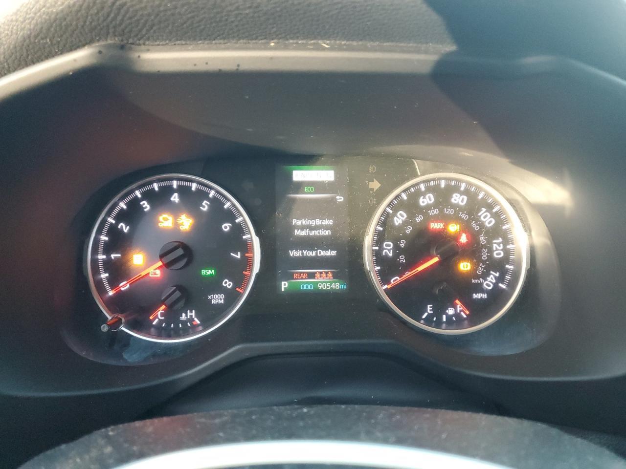 2021 TOYOTA RAV4