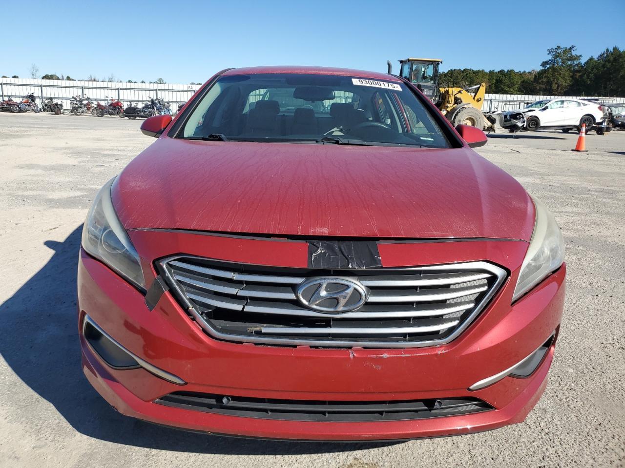 2017 HYUNDAI SONATA