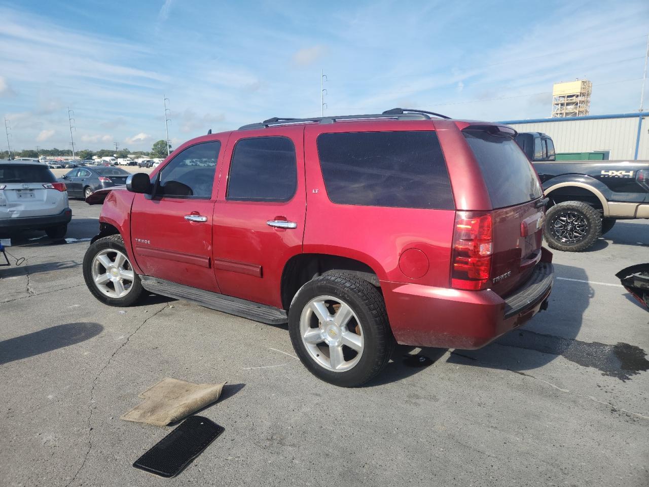 2012 CHEVROLET Tahoe