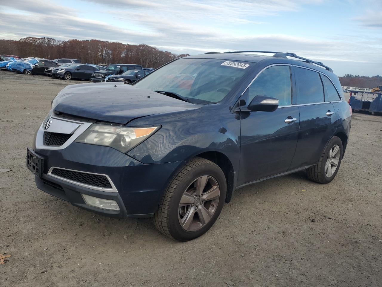 2011 ACURA MDX