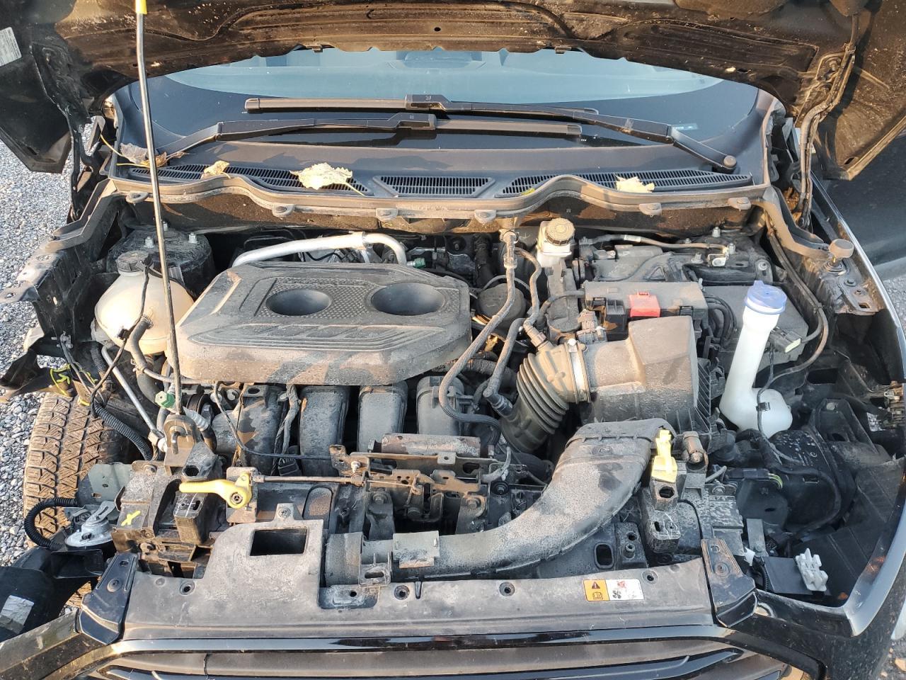 2019 FORD EcoSport
