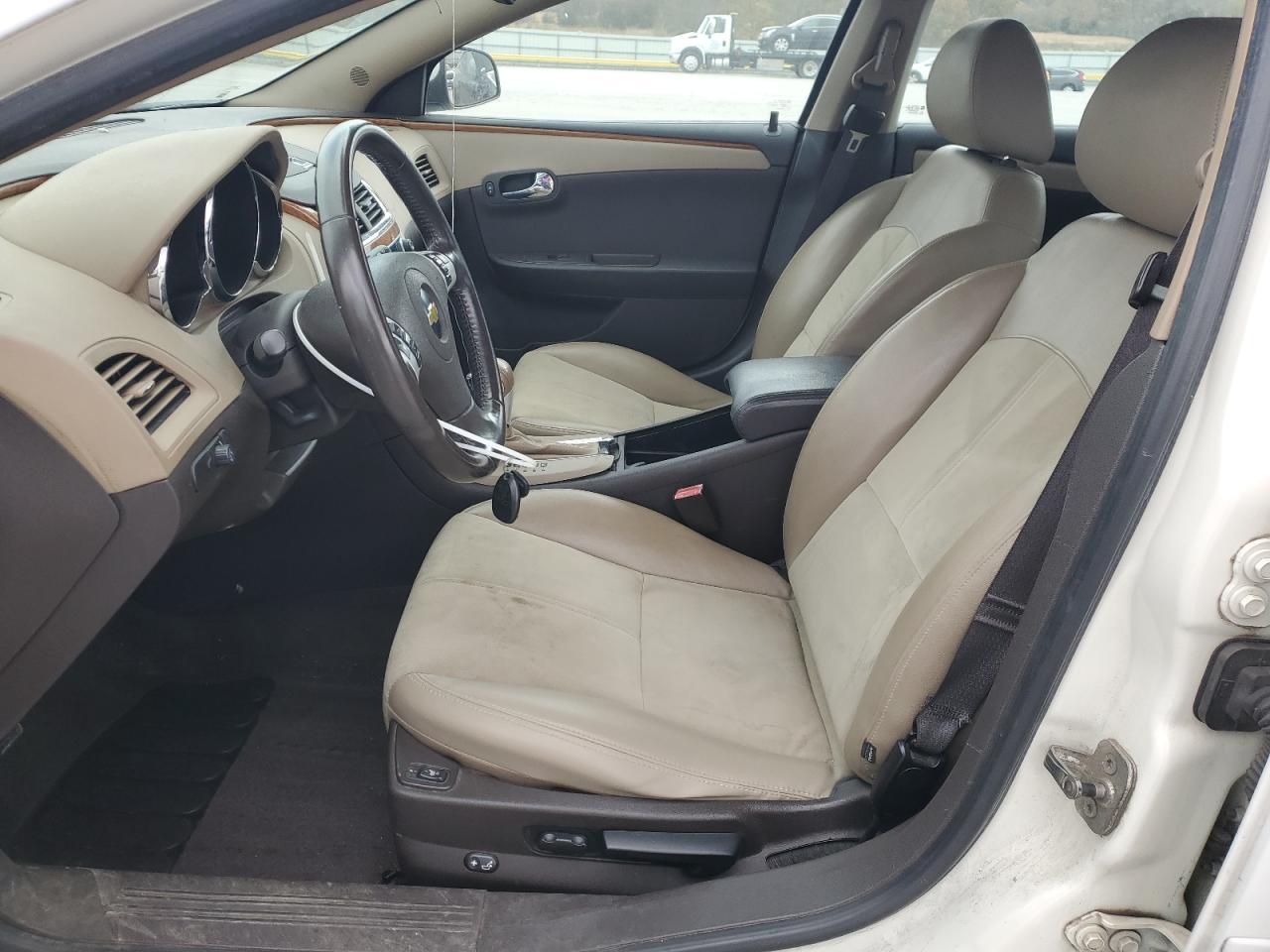 2011 CHEVROLET MALIBU