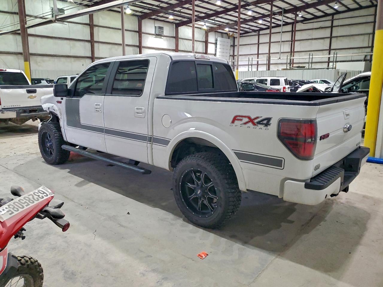 2013 FORD F-150