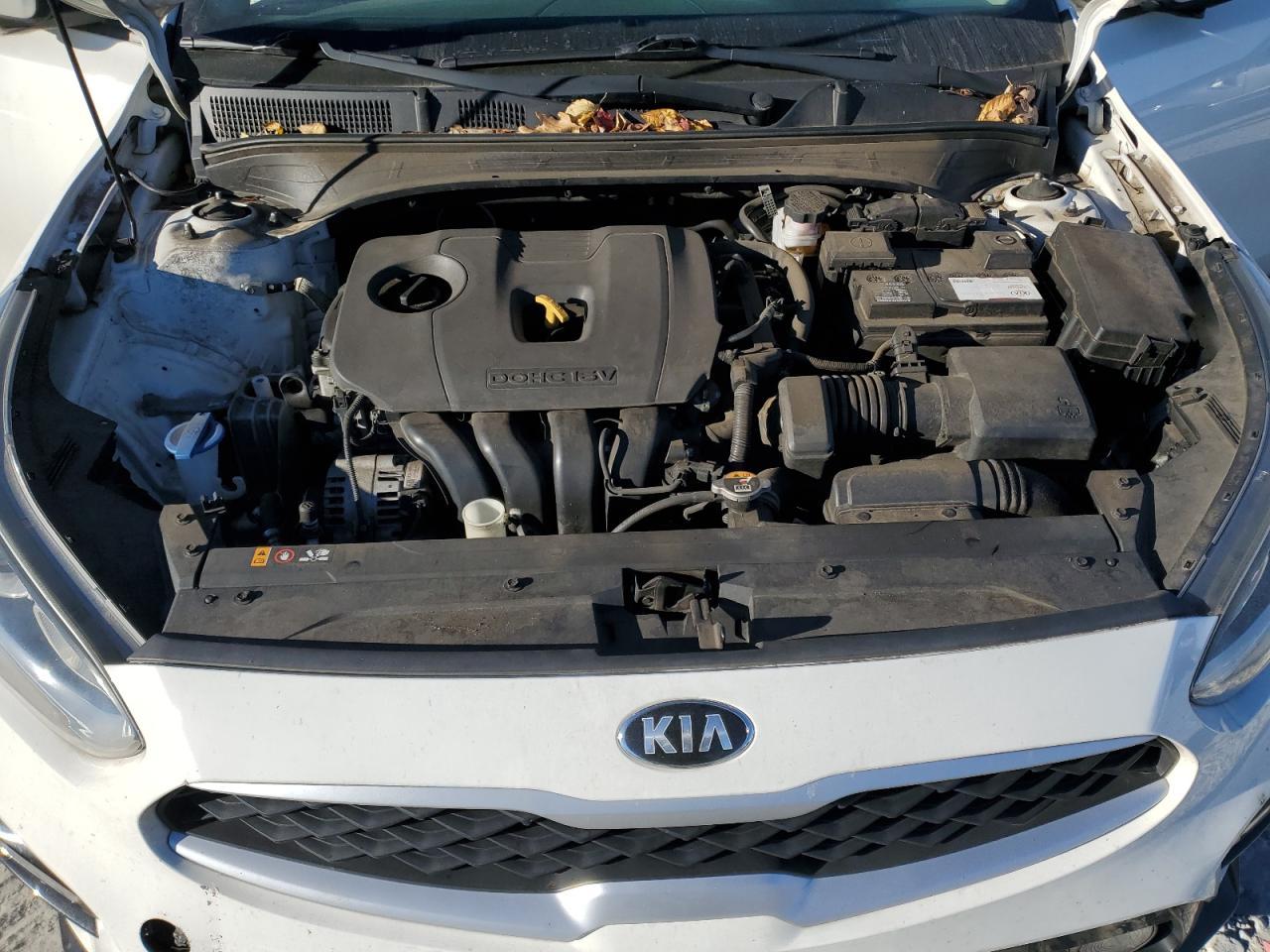 2020 KIA FORTE