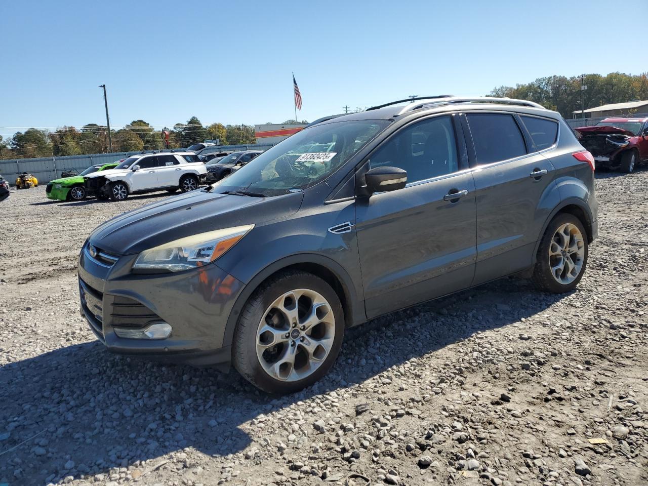 2015 FORD ESCAPE