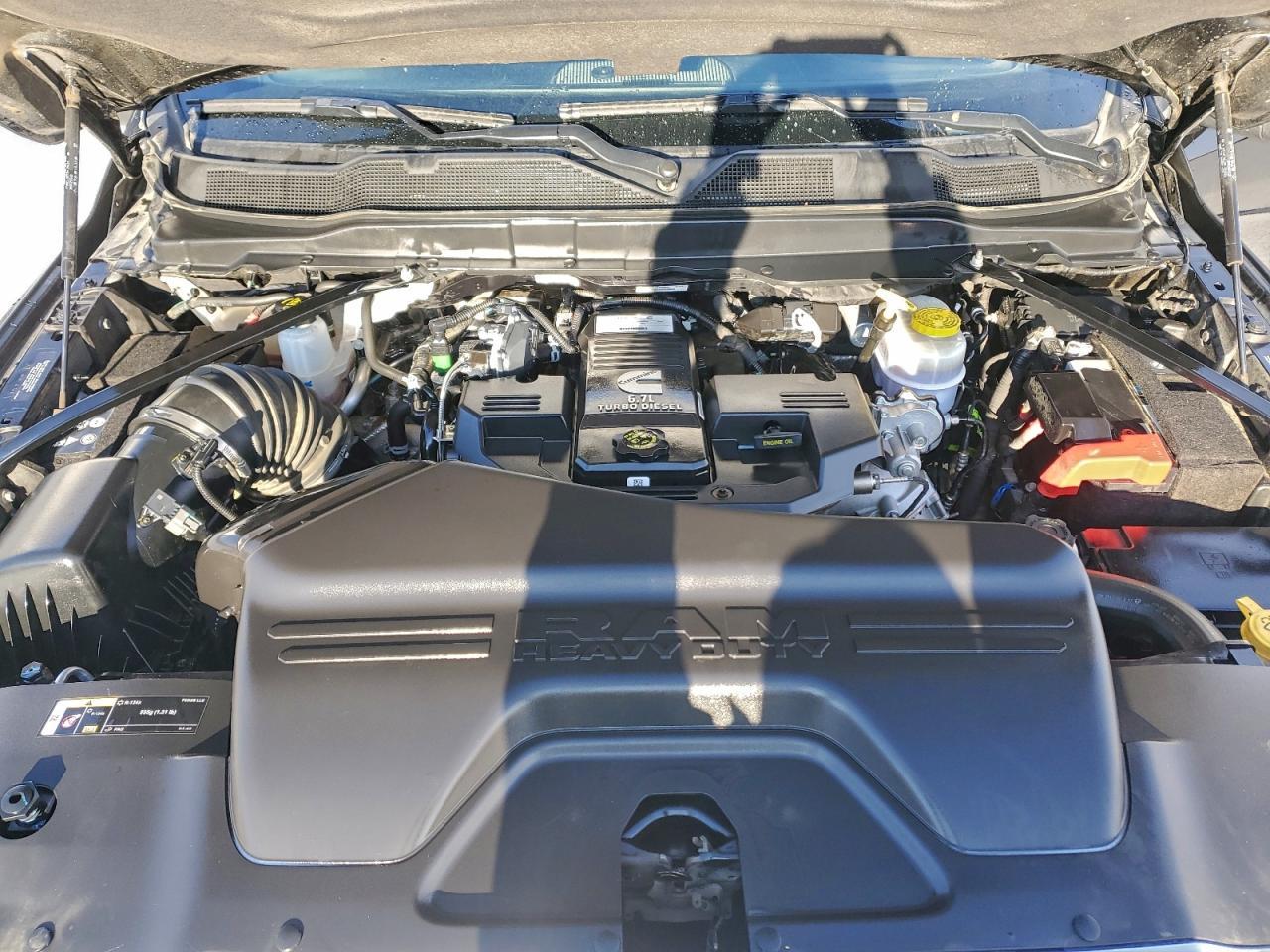 2024 RAM 3500