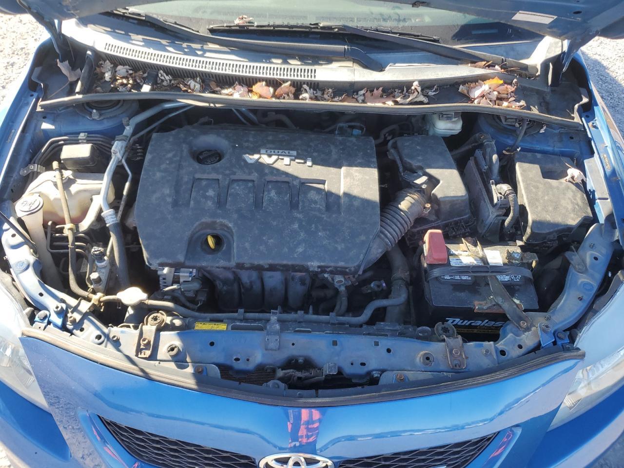 2010 TOYOTA COROLLA