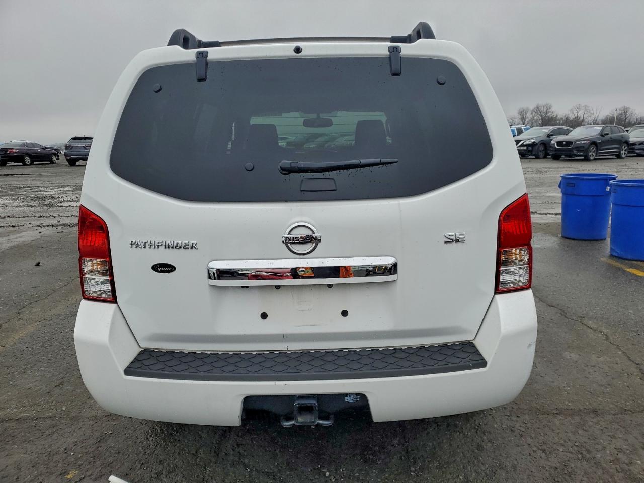 2010 NISSAN PATHFINDER