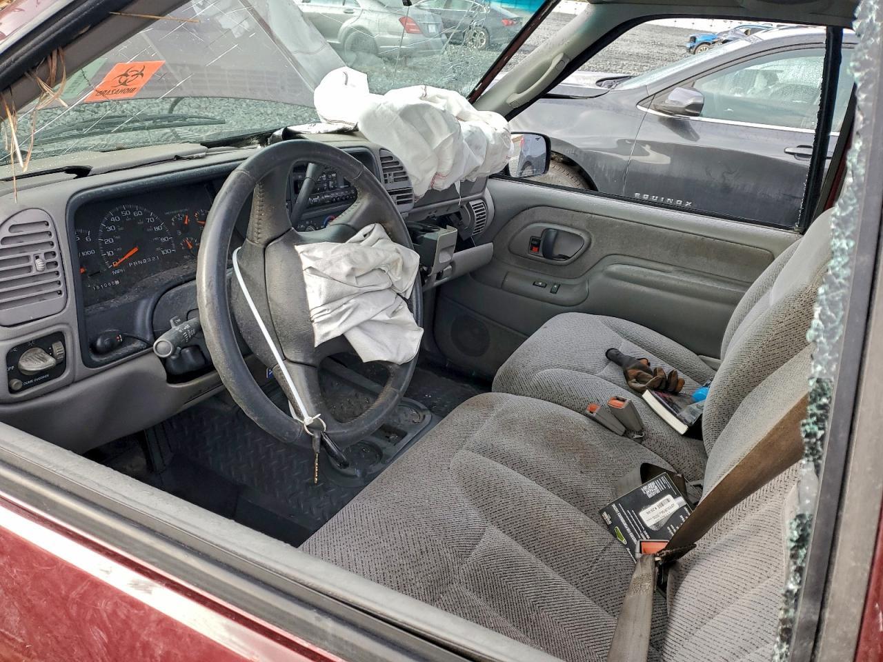 1998 GMC Sierra