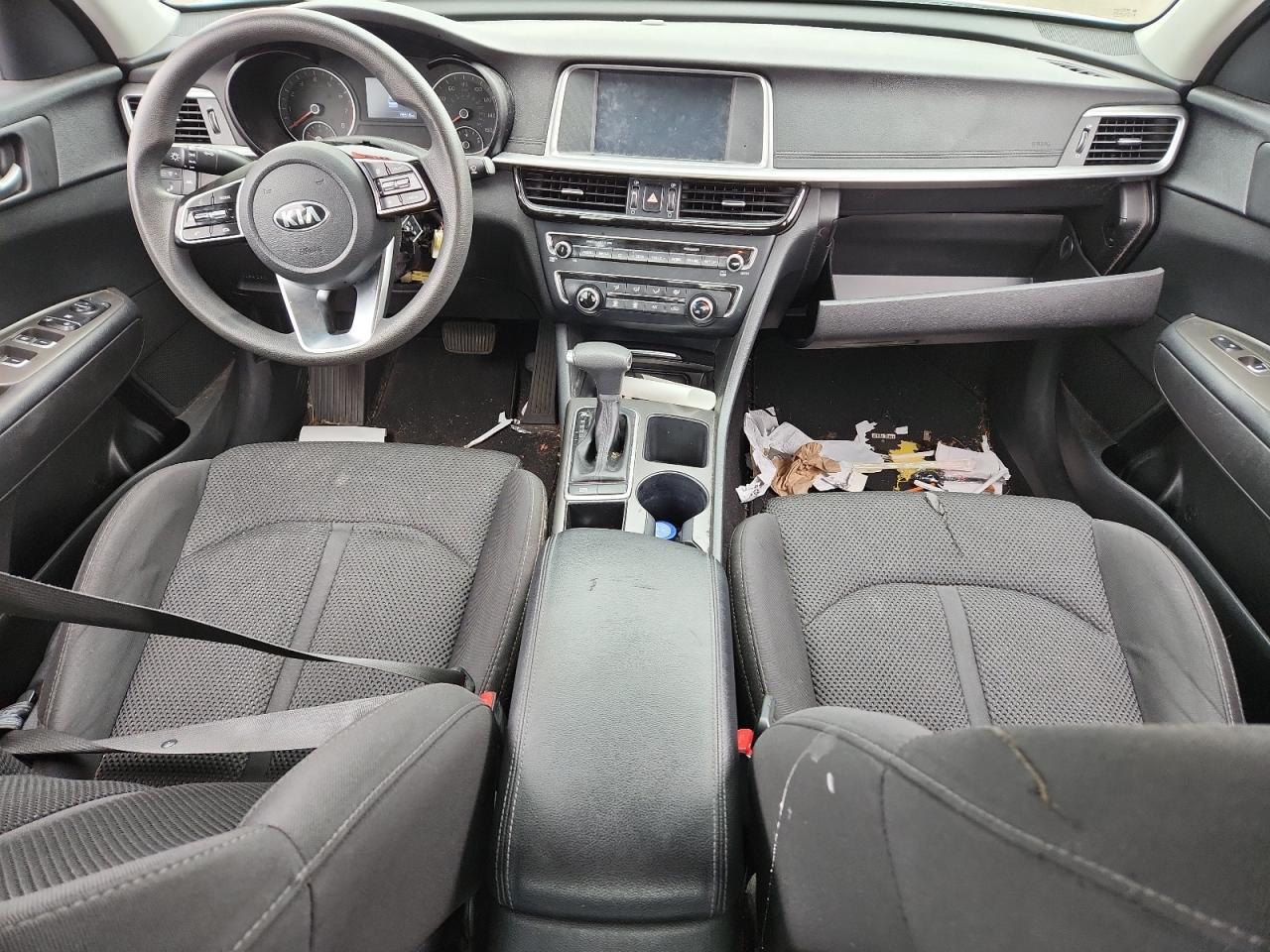 2019 KIA OPTIMA