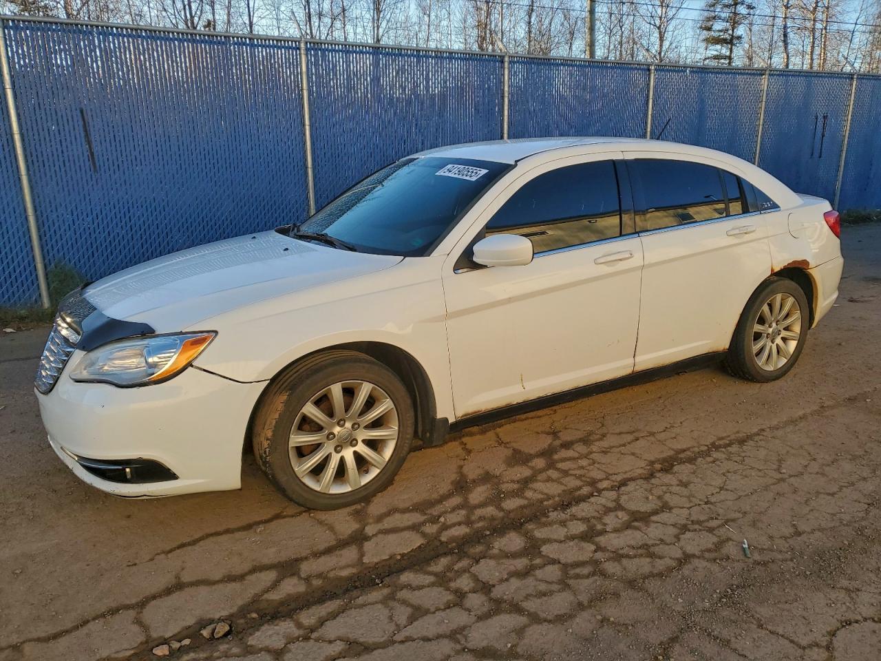 2014 CHRYSLER 200