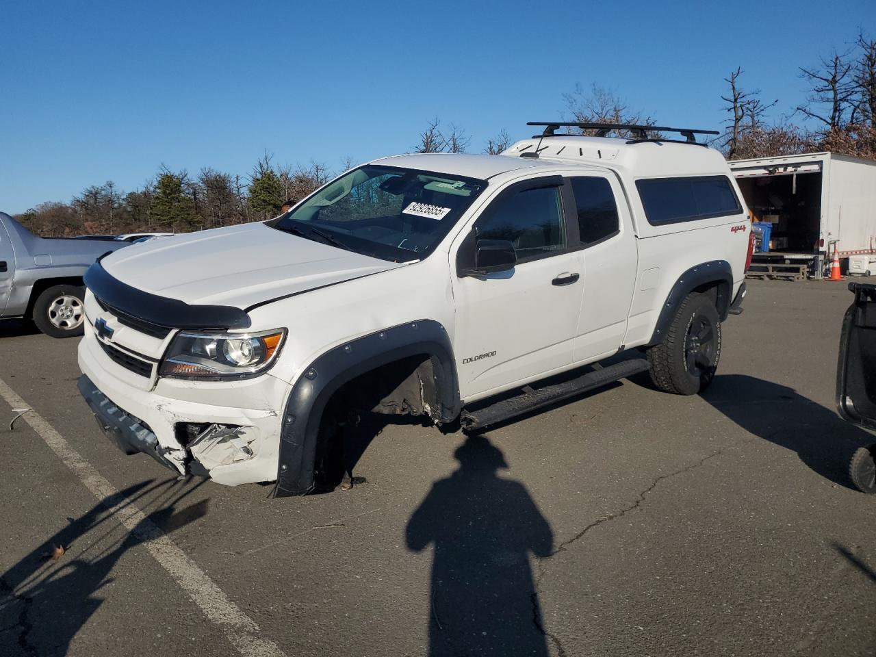2016 CHEVROLET COLORADO