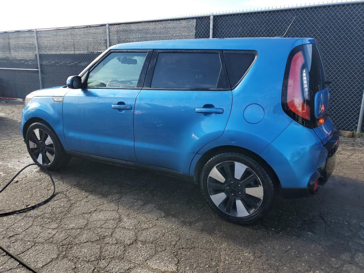 2016 KIA SOUL