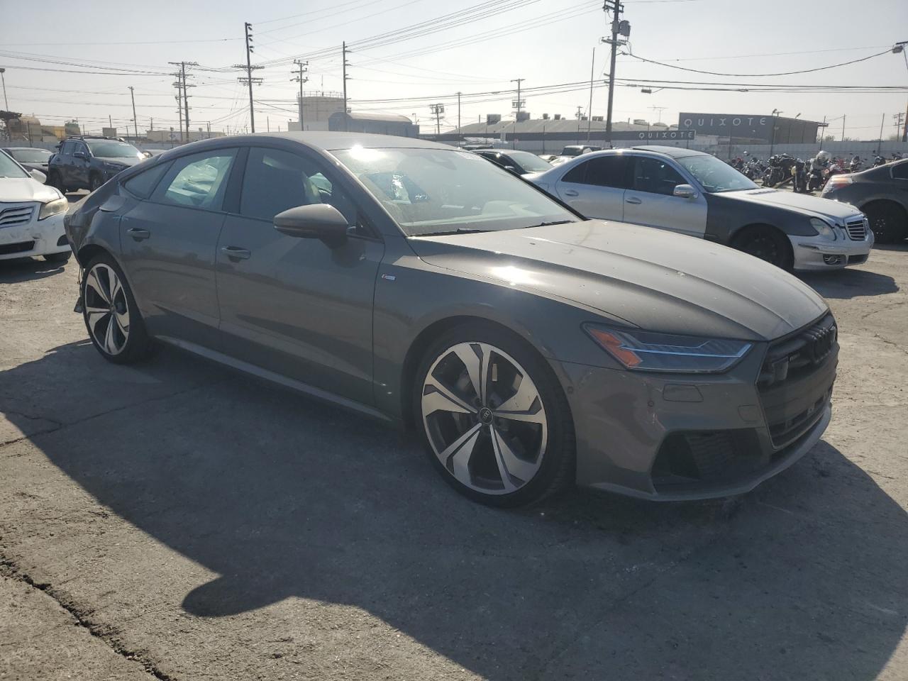 2023 AUDI A7