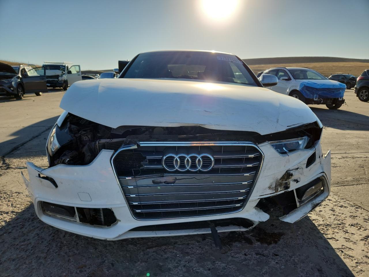 2013 AUDI S5