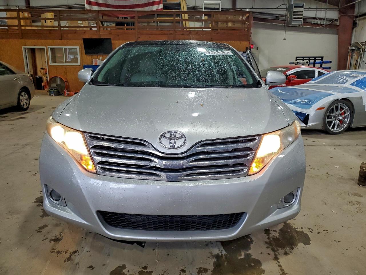 2011 TOYOTA VENZA