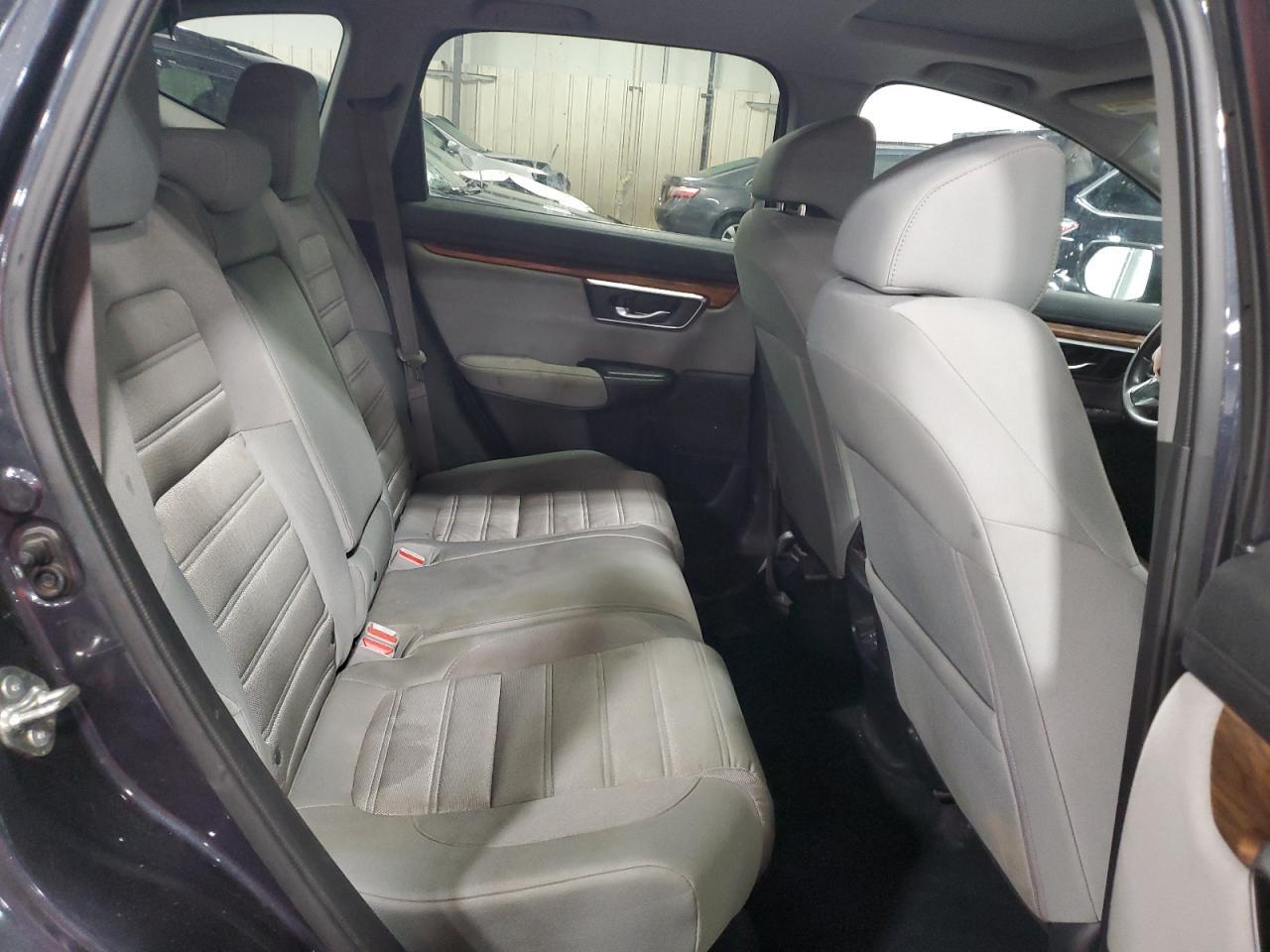 2019 HONDA CR-V