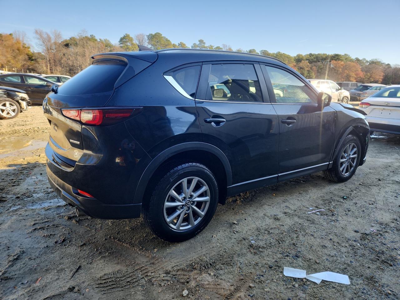 2022 MAZDA CX-5