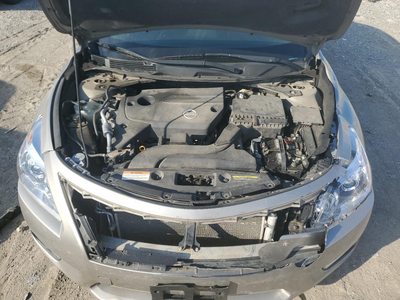 2015 NISSAN ALTIMA
