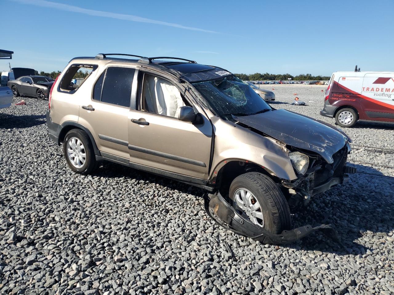 2006 HONDA CR-V