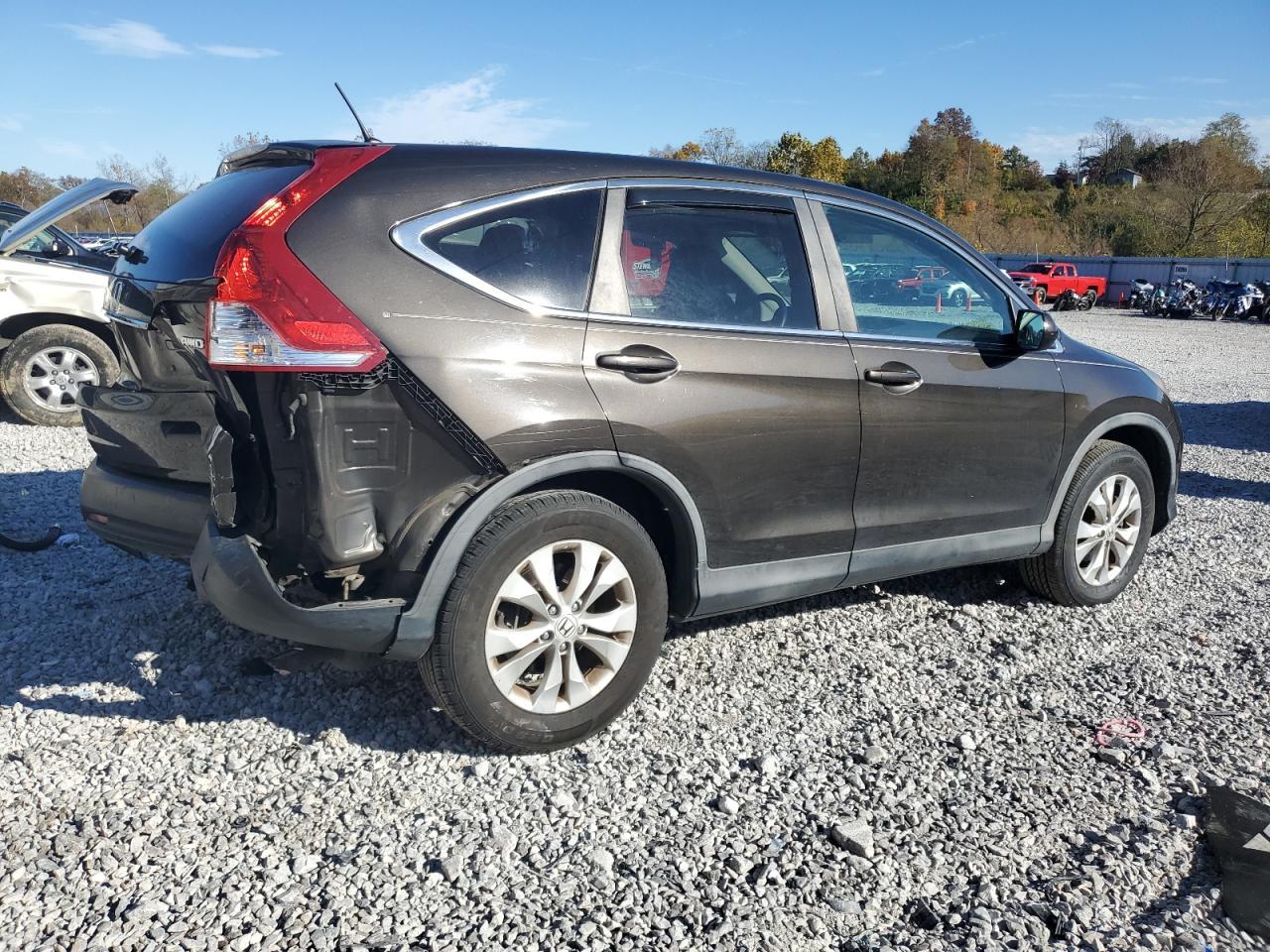 2014 HONDA CR-V
