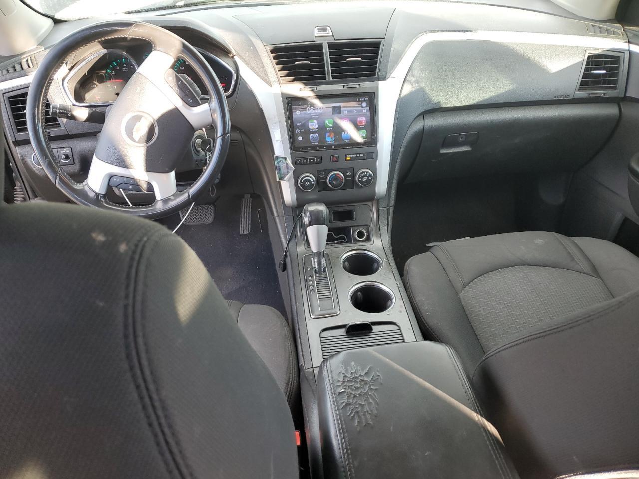 2012 CHEVROLET TRAVERSE