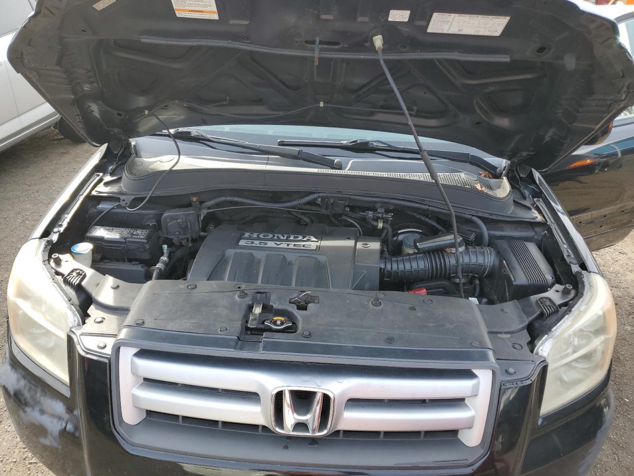 2008 HONDA PILOT