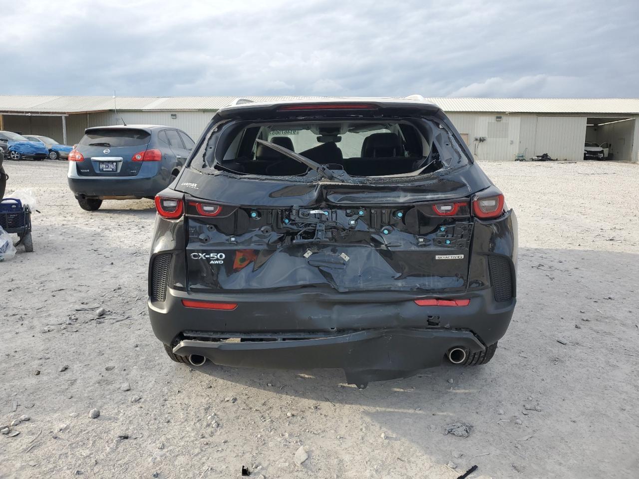 2024 MAZDA CX-50