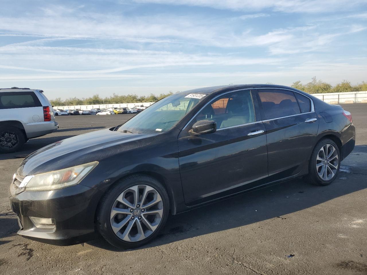 2014 HONDA ACCORD