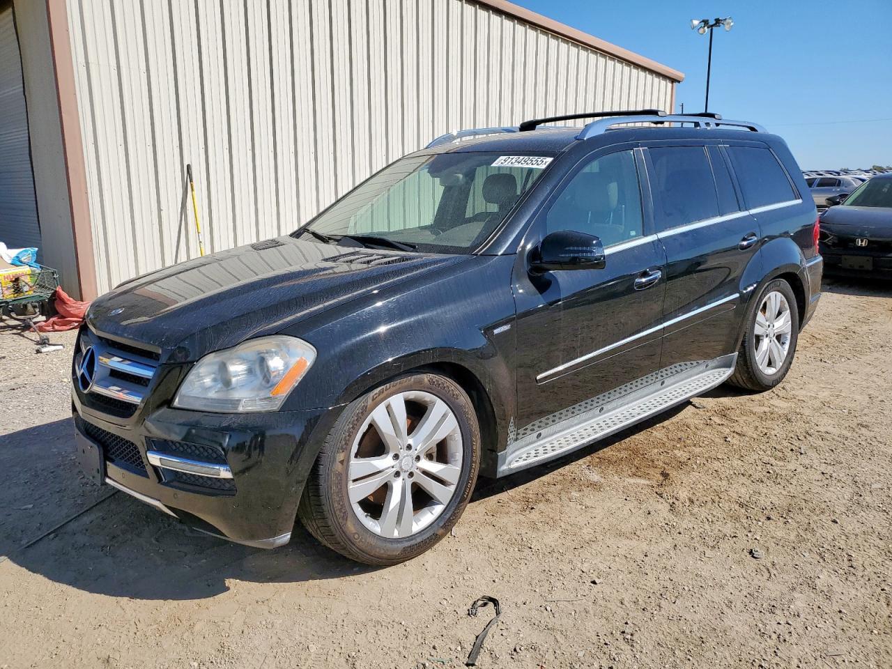 2012 MERCEDES-BENZ GL-Class