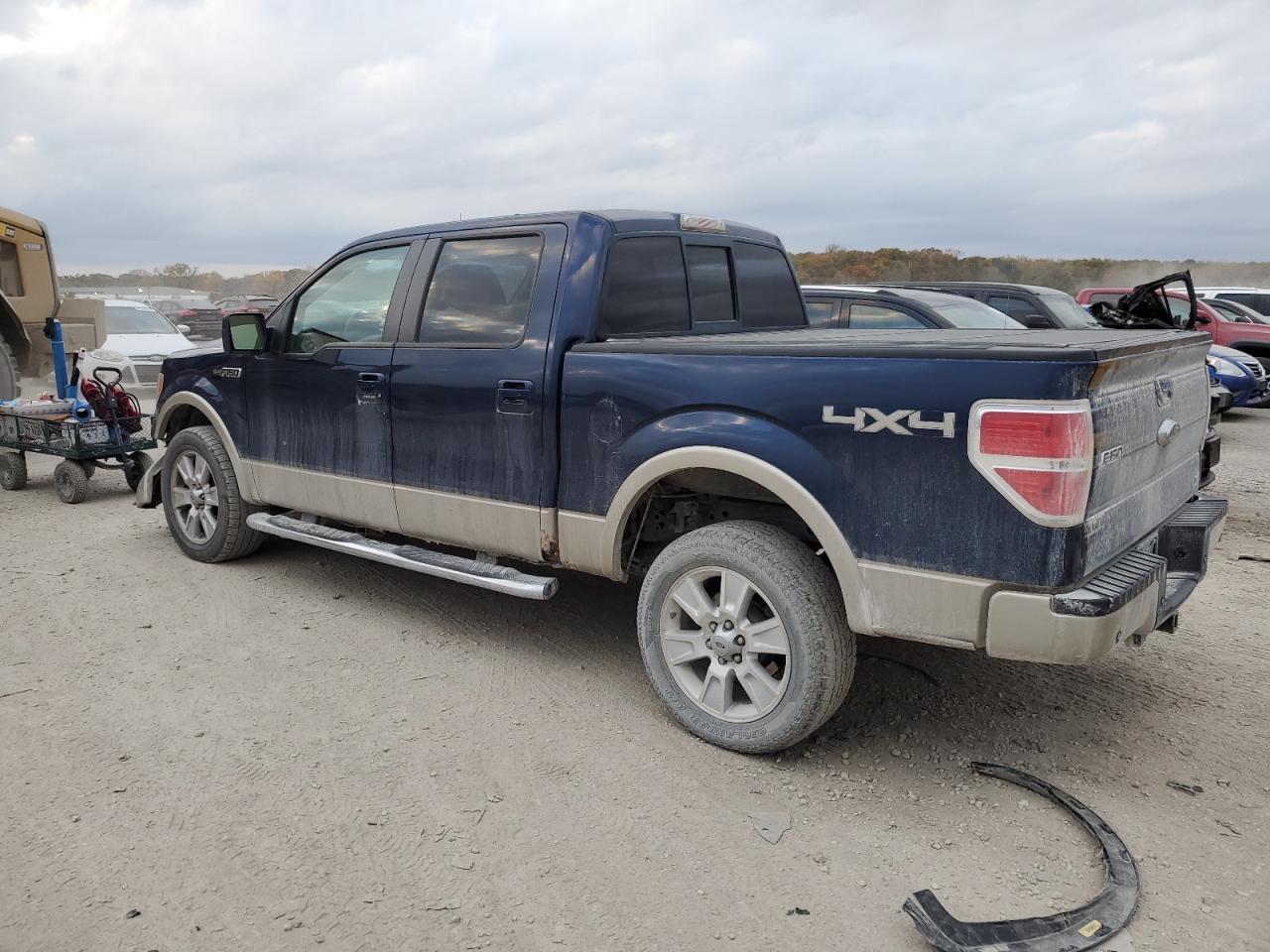 2010 FORD F-150
