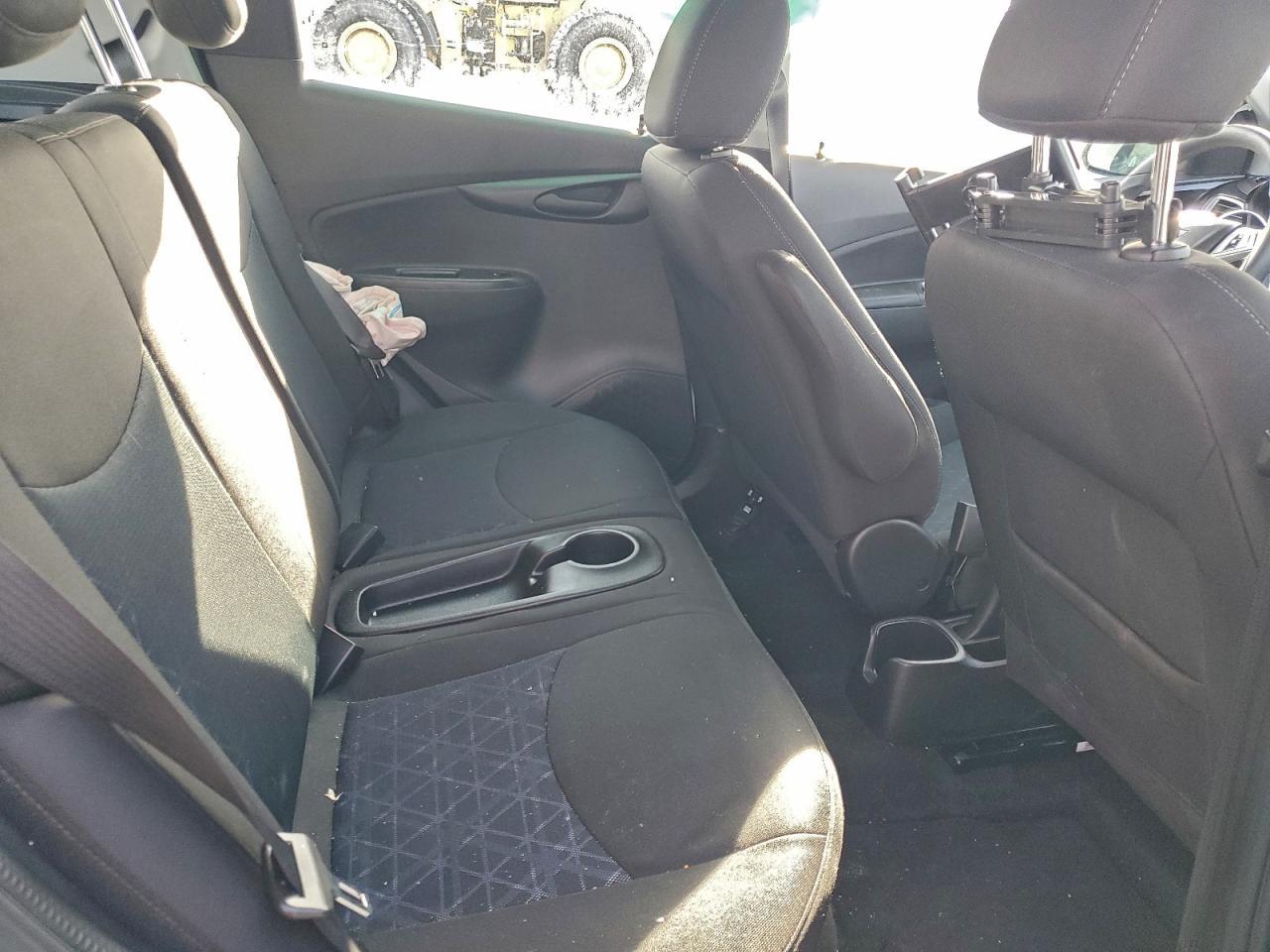 2022 CHEVROLET Spark