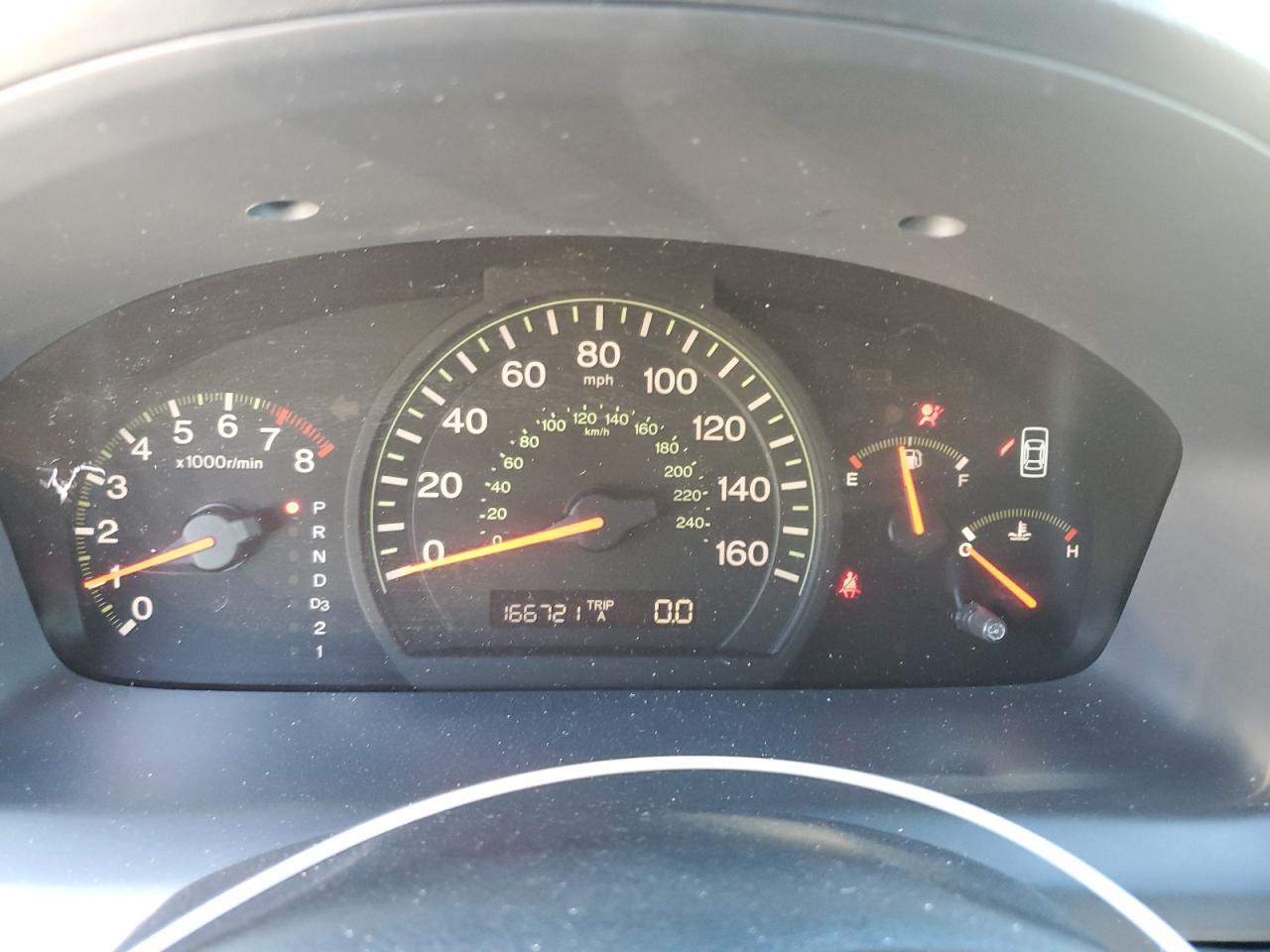 2005 HONDA ACCORD