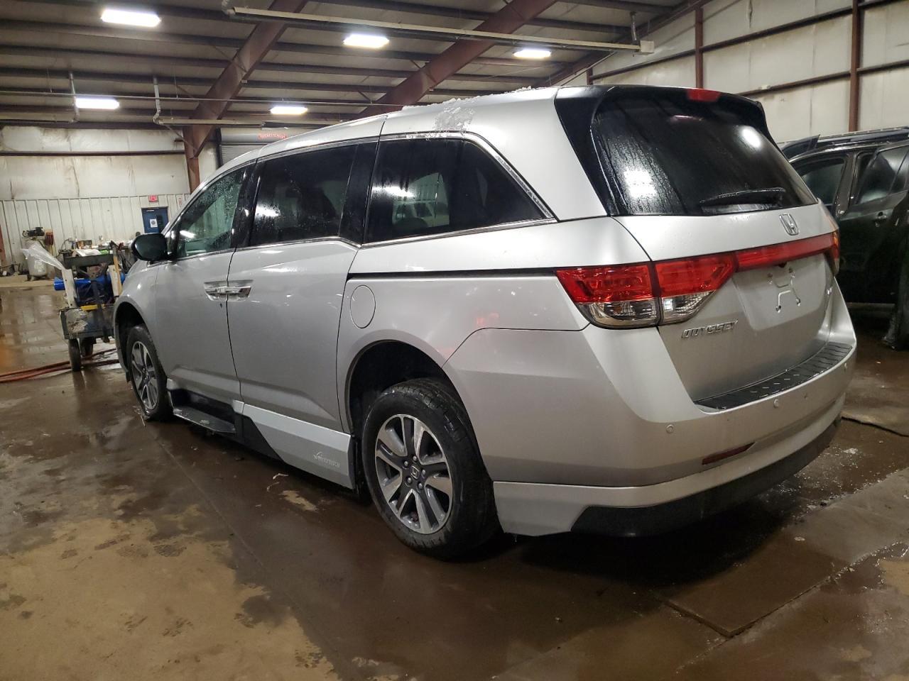 2015 HONDA ODYSSEY