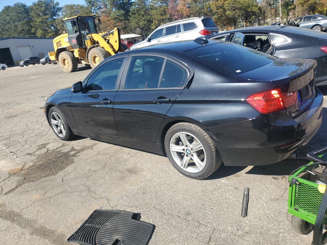 2014 BMW 3 SERIES