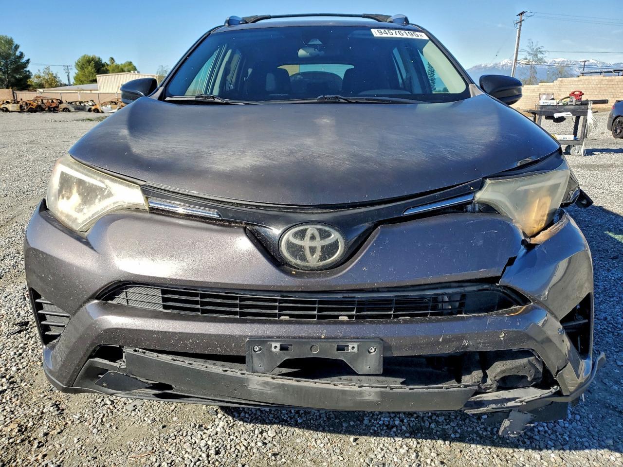 2017 TOYOTA RAV4